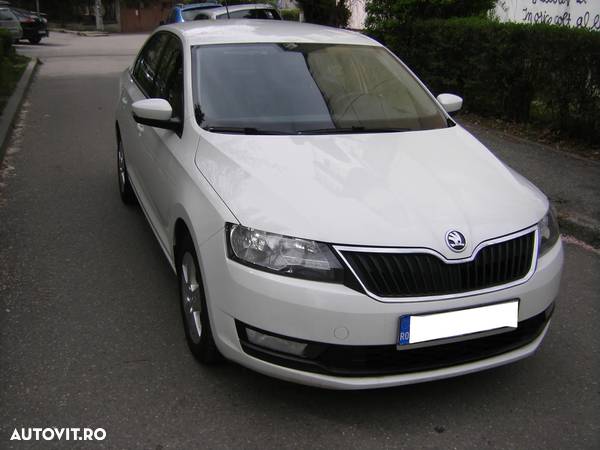 Skoda RAPID 1.0 TSI Ambition - 21