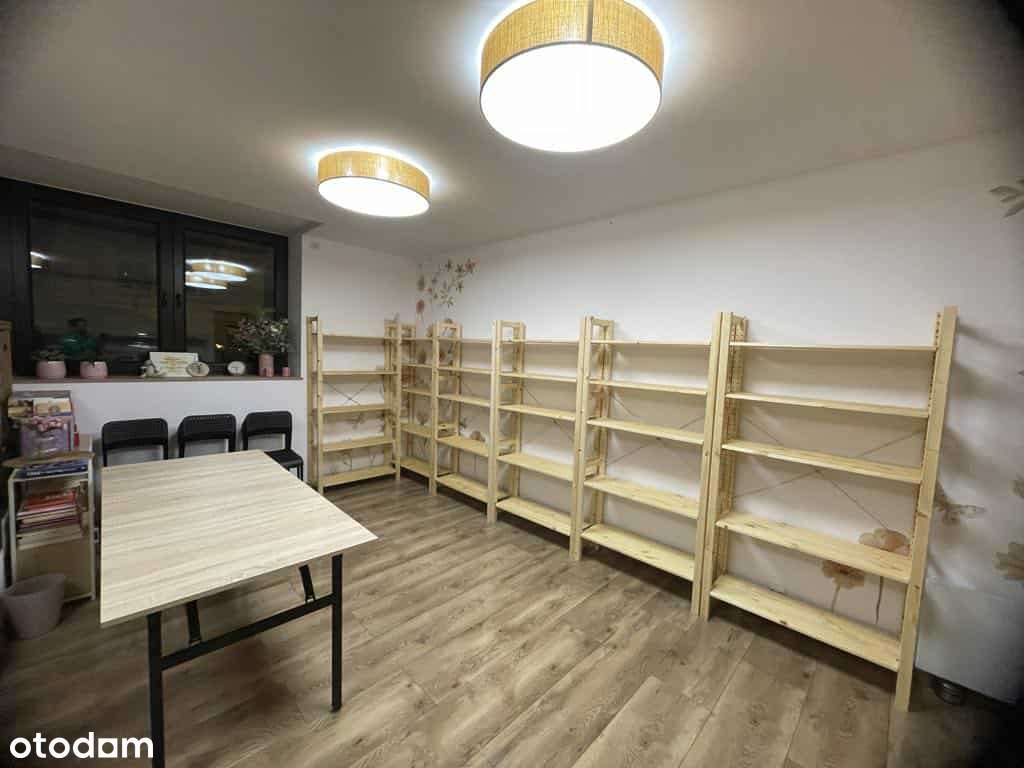 Lokal na wynajem - Łazarz, Poznań - Pełny obrazek: 3/4