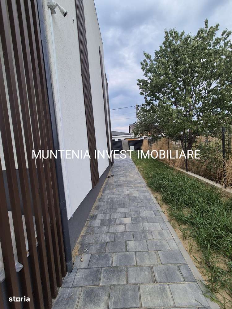 Casă spațioasă cu 3 camere, loc de parcare și curte-8