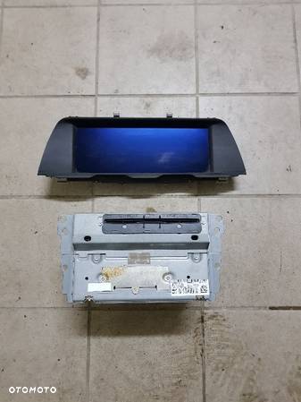 WYŚWIETLACZ MONITOR NAWIGACJI BMW 5 F10 F11 926638501 - 4