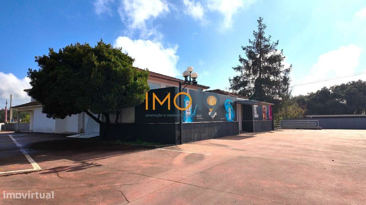 Venda de Imóvel Comercial em Fátima - Discoteca Space-12