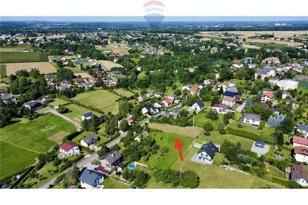 Działka budowlana z możliwością usług - Pełny obrazek: 4/20