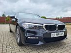 BMW Seria 5 520d M Sport - 16