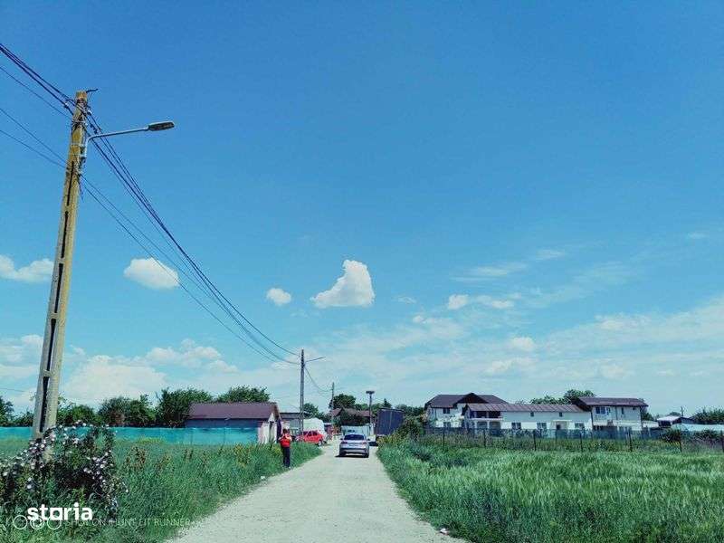 Vand teren intravilan com. Cosoba - jud. Giurgiu - Imagine principală: 4/8