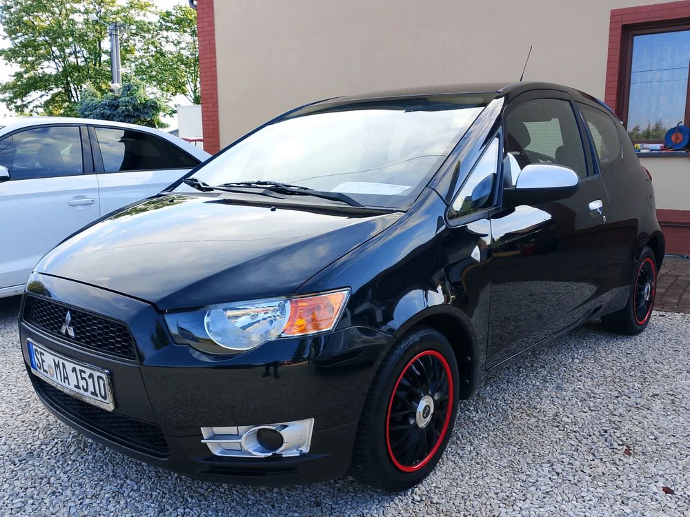 Mitsubishi Colt VII (2008-2011) 2009