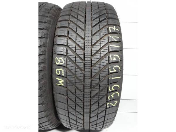 Opony całoroczne 235/55R17 103H Goodyear - 2