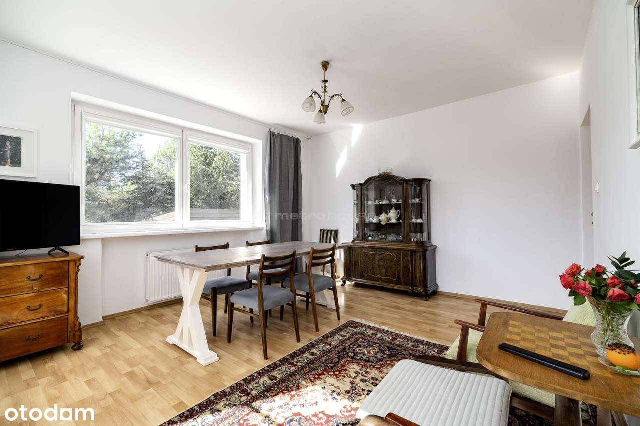 Dwurodzinny dom w sąsiedztwie Lasu Łagiewnickiego - Pełny obrazek: 4/20