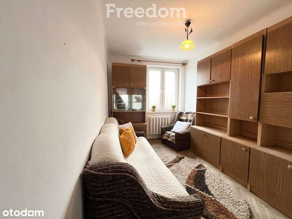 Trzypokojowe mieszkanie z potencjałem - Pełny obrazek: 4/10