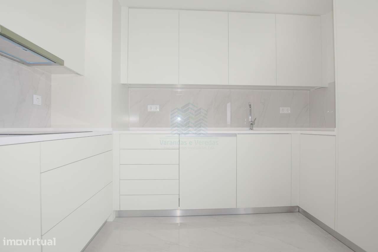 Apartamento T2 Novo - Odivelas - Encosta do Cruzeiro-5
