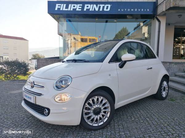 Fiat 500 1.3 MJ Lounge S&S - 21