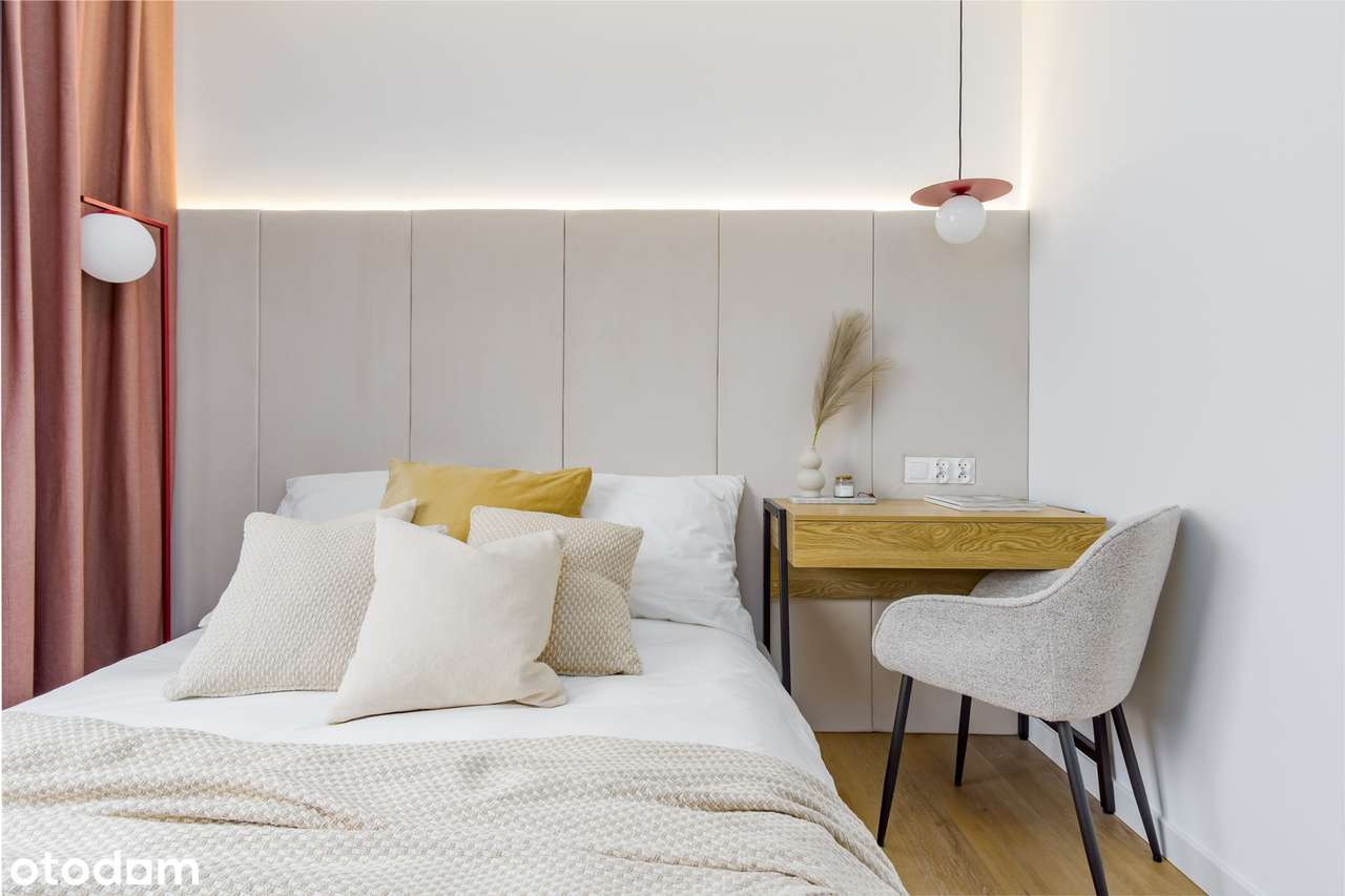 Wysoki standard/ Blisko Parku / Bez PCC/ Miejsce parkingowe !!!-1