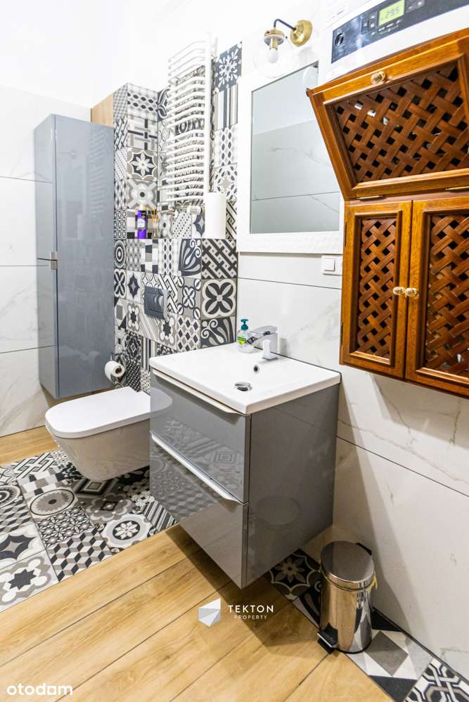 102 m² w kamienicy po rewitalizacji — Jeżyce-12