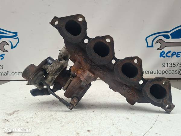 TURBO ORIGINAL 8971352414 4017306501 3452722 OPEL ASTRA H 1.7 CDTi 16V 80CV Z17DTL CORSA C - 5