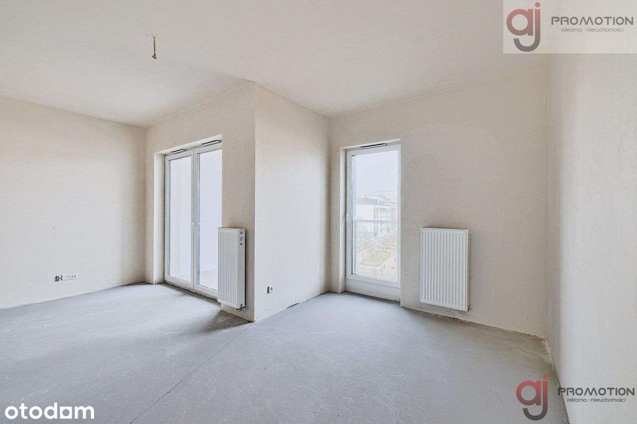 Na sprzedaż kawalerka Diasfera Łódzka III-5