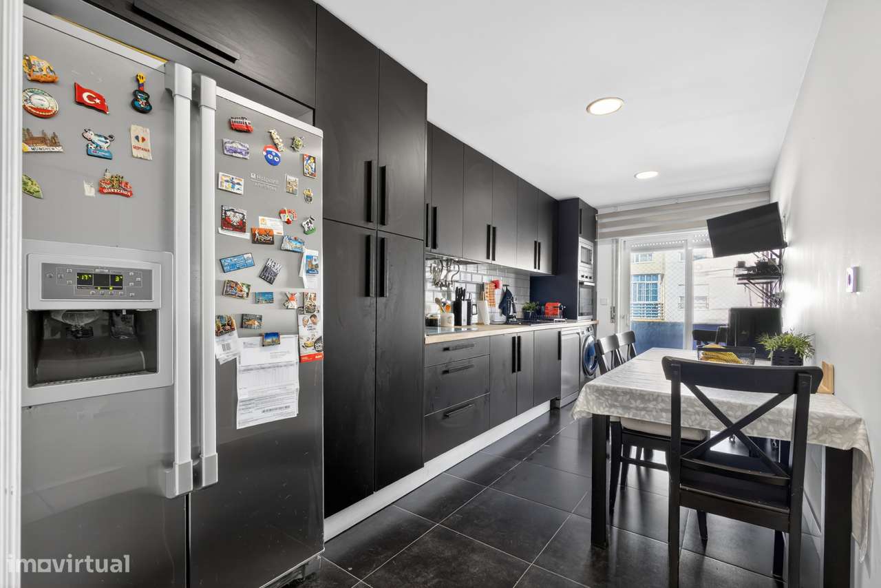 Apartamento T2, Quintinhas-7