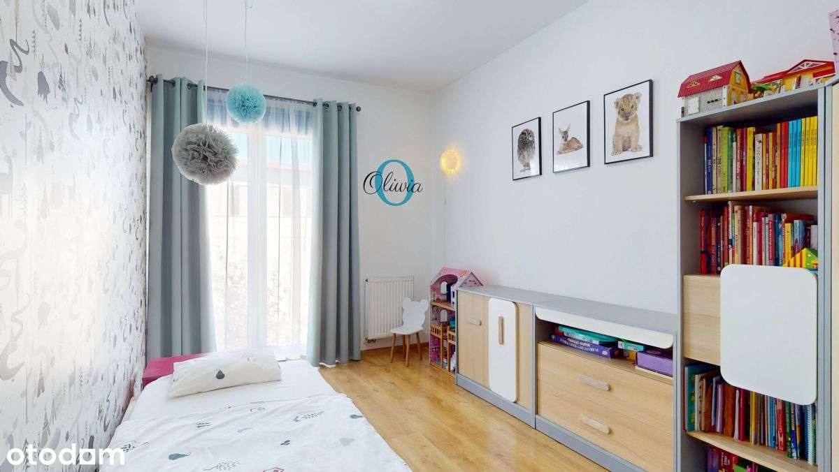 oś. Bażantów | 4 pokoje | 89 m² | ostatnie piętro – další