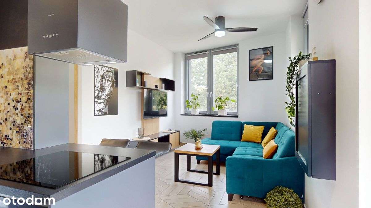 Nowoczesny apartament przy Parku Śląskim ! - Pełny obrazek: 2/20