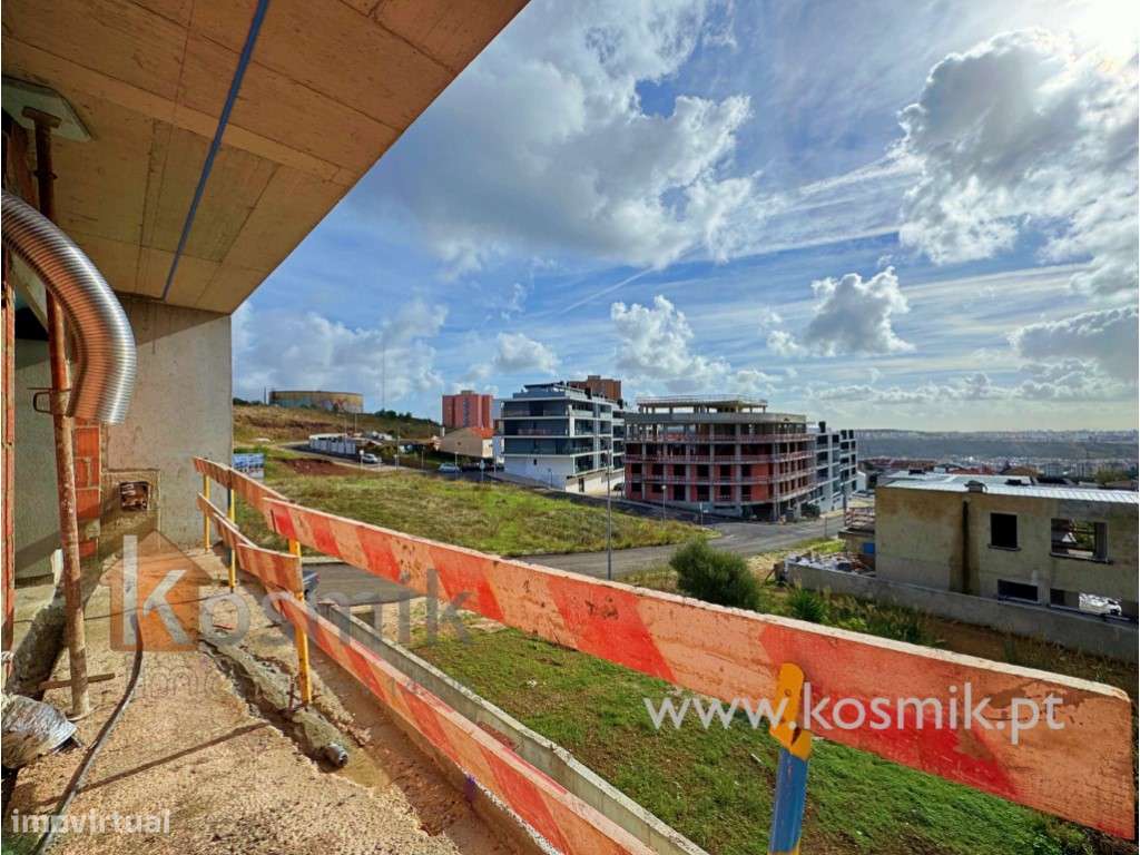 POETAS' GARDEN - PARADELA - LOURES - LISBOA - NOVOS EM CONSTRUÇÃO T...-27