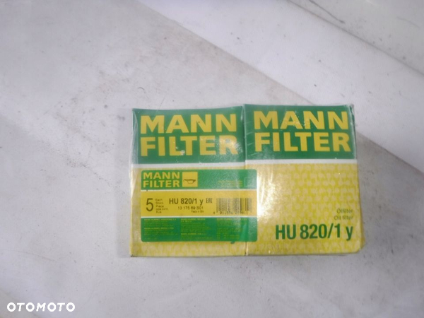 FILTR OLEJU OPEL ASTRA J H MOKKA ZAFIRA B 1.7 CDTI - 3