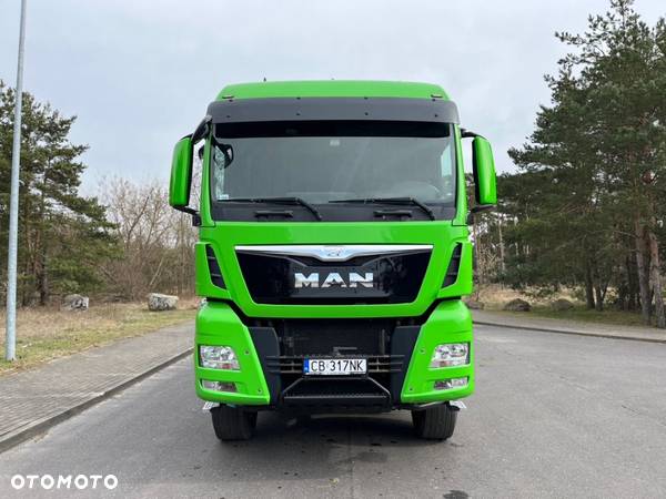 MAN TGX 33.440 - 2