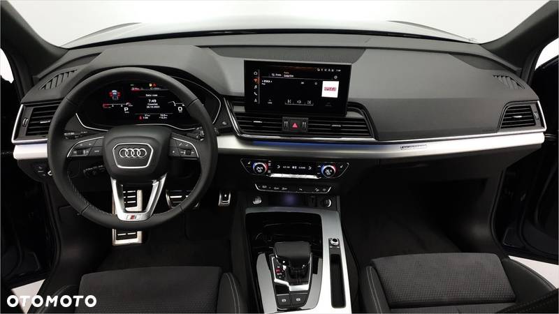 Audi Q5 40 TDI mHEV Quattro S Line S tronic - 15