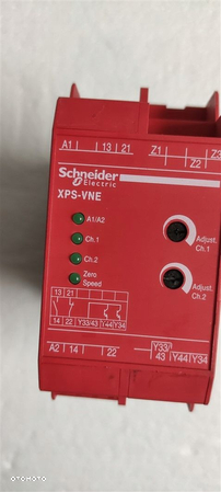 MODUŁ STEROWNIK SCHNEIDER ELECTRIC XPS-VNE / XPSVNE1142P / AC15-C300 - 3