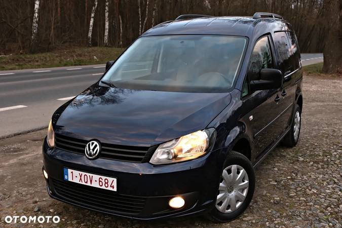 Volkswagen Caddy 1.6 TDI (5-Si.) Edition 30 - 14