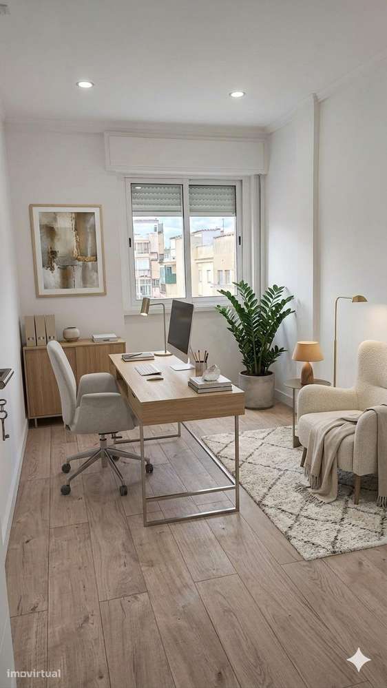 T2+1 Totalmente Remodelado em Odivelas — Entre e Viva!-7