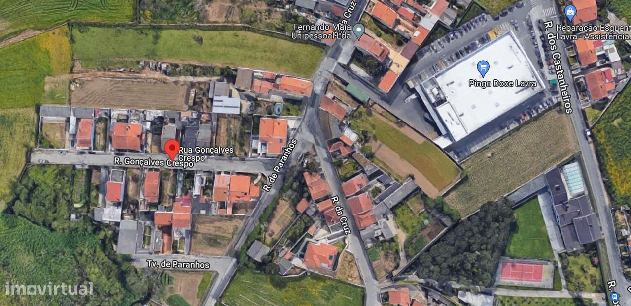 Moradia Geminada T3 Venda em Perafita, Lavra e Santa Cruz do Bispo,Mat-10