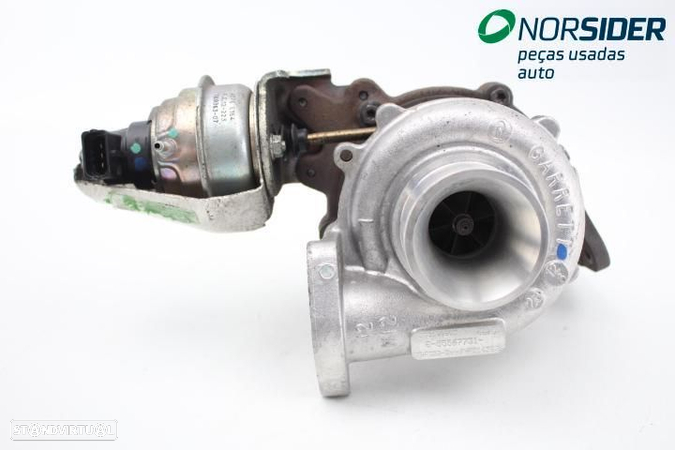 Turbo Opel Astra J 5P|12-15 - 2