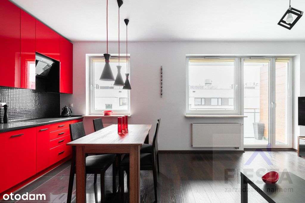 Bemowo, 1-pok. do wynajęcia od zaraz, garaż - Pełny obrazek: 5/10