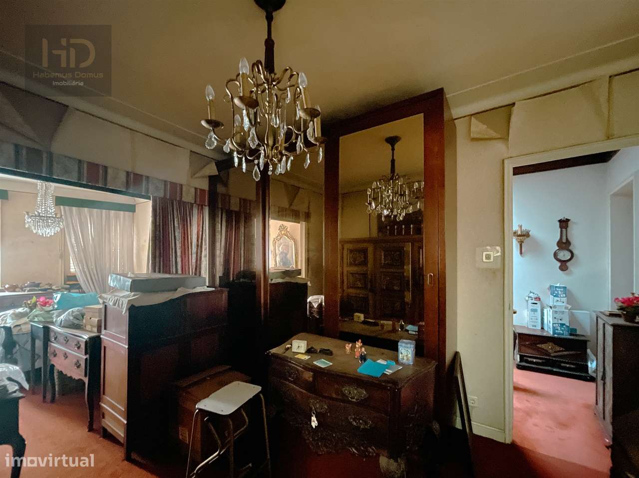 Moradia T6  em Monte dos Burgos-27