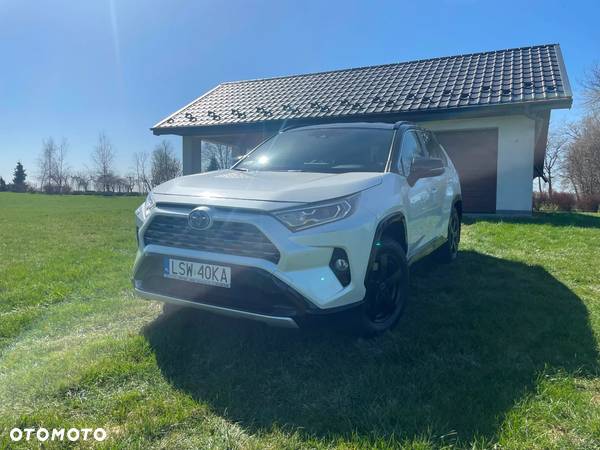 Toyota RAV4 - 5