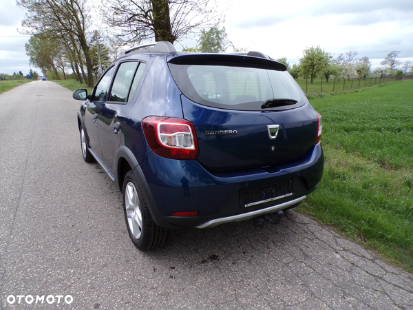 Dacia Sandero Stepway - 8