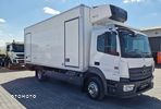 Mercedes-Benz Atego 1224 Euro-6 Chłodnia 6,7m Carier Poduszka Klima Z Niemiec - 1