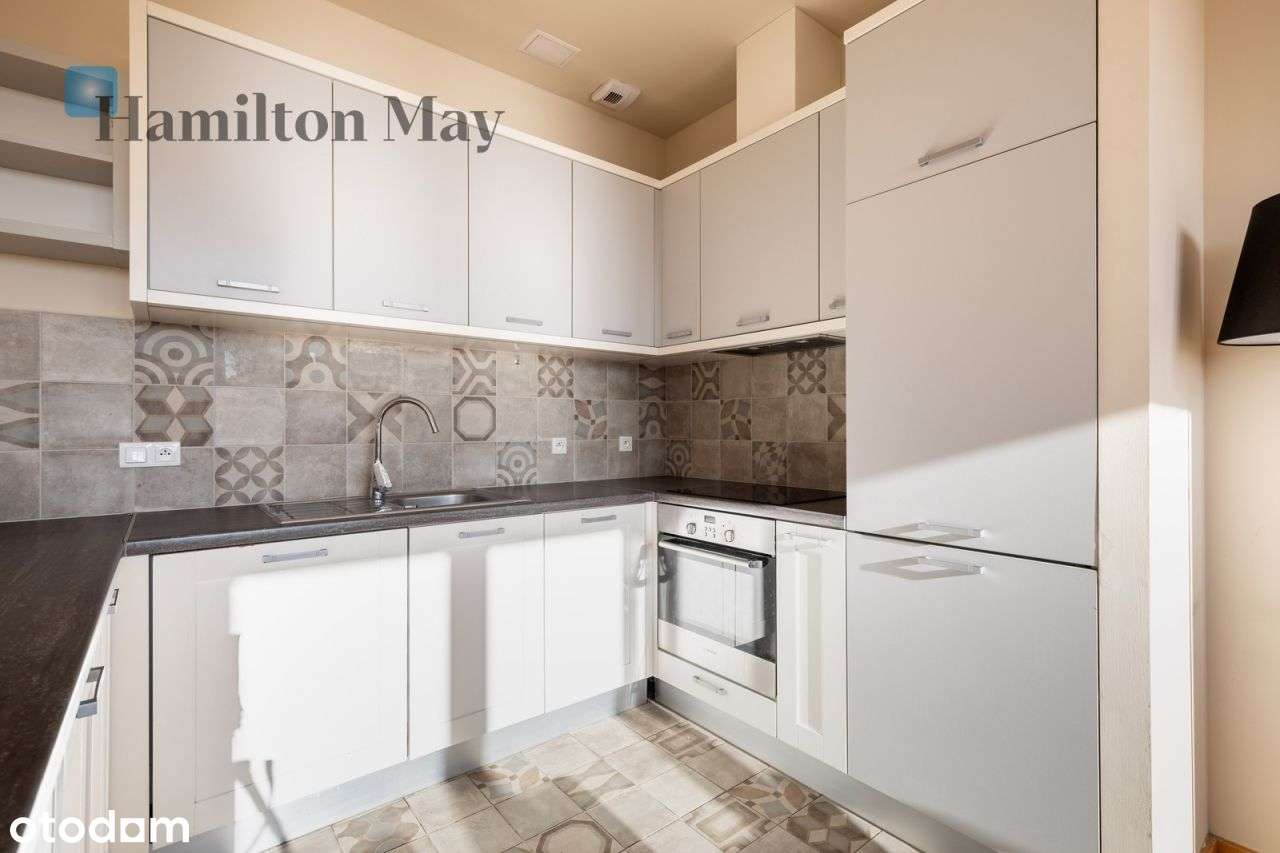 Mieszkanie Sarego 26 piąte piętro - Pełny obrazek: 5/20