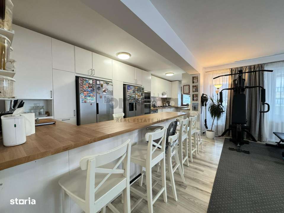 Penthouse de vanzare 4 camere Kron Towers Noua - Imagine principală: 4/15