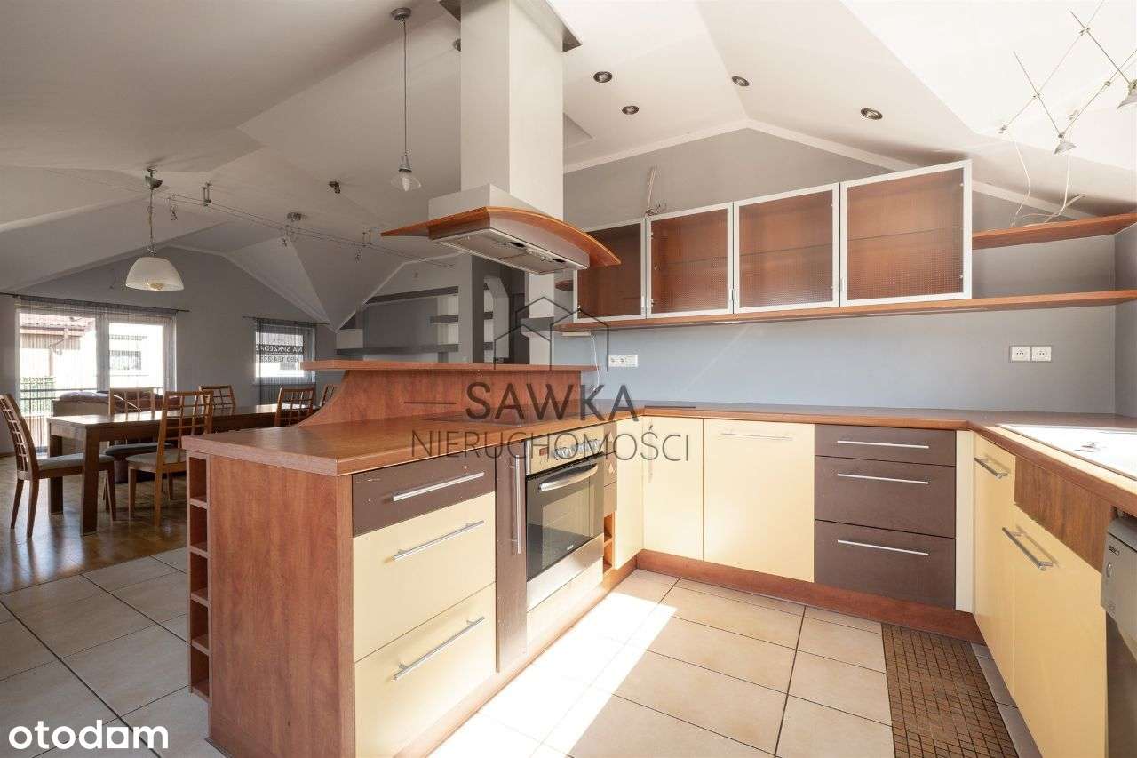 Unikalny Apartament - jedyny na całej kondygnacji!-9