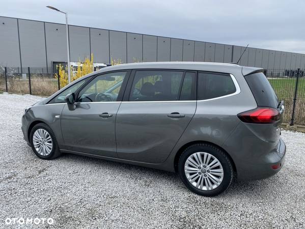 Opel Zafira Tourer 2.0 CDTI ecoFLEX Start/Stop Innovation - 10