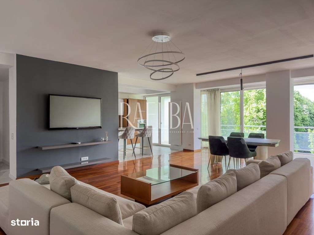 Primaverii | Vila Lac 3 | Parcul Bordei | 200mp | Free View-3