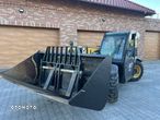 Caterpillar Cat TH 255 C Jcb maniotou 625 - 4