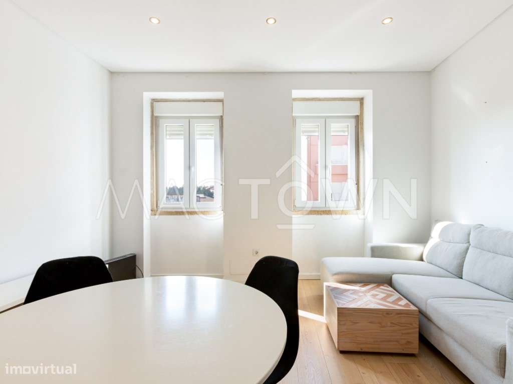 No coração de Lisboa, conforto, funcionalidade à sua espera! - Grande imagem: 5/25