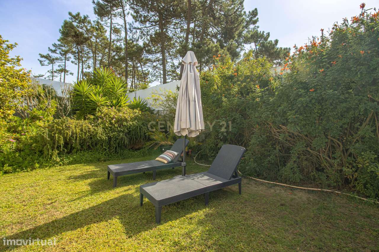 Moradia Isolada T4 291m2 em Lote de 1050 m2 em Mucifal, Colares, Sintr-29