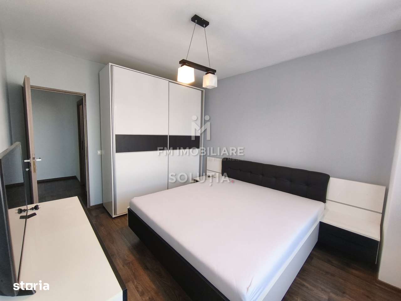 Apartament 2 camere | Mobilat & Utilat | Parcare subterană-5
