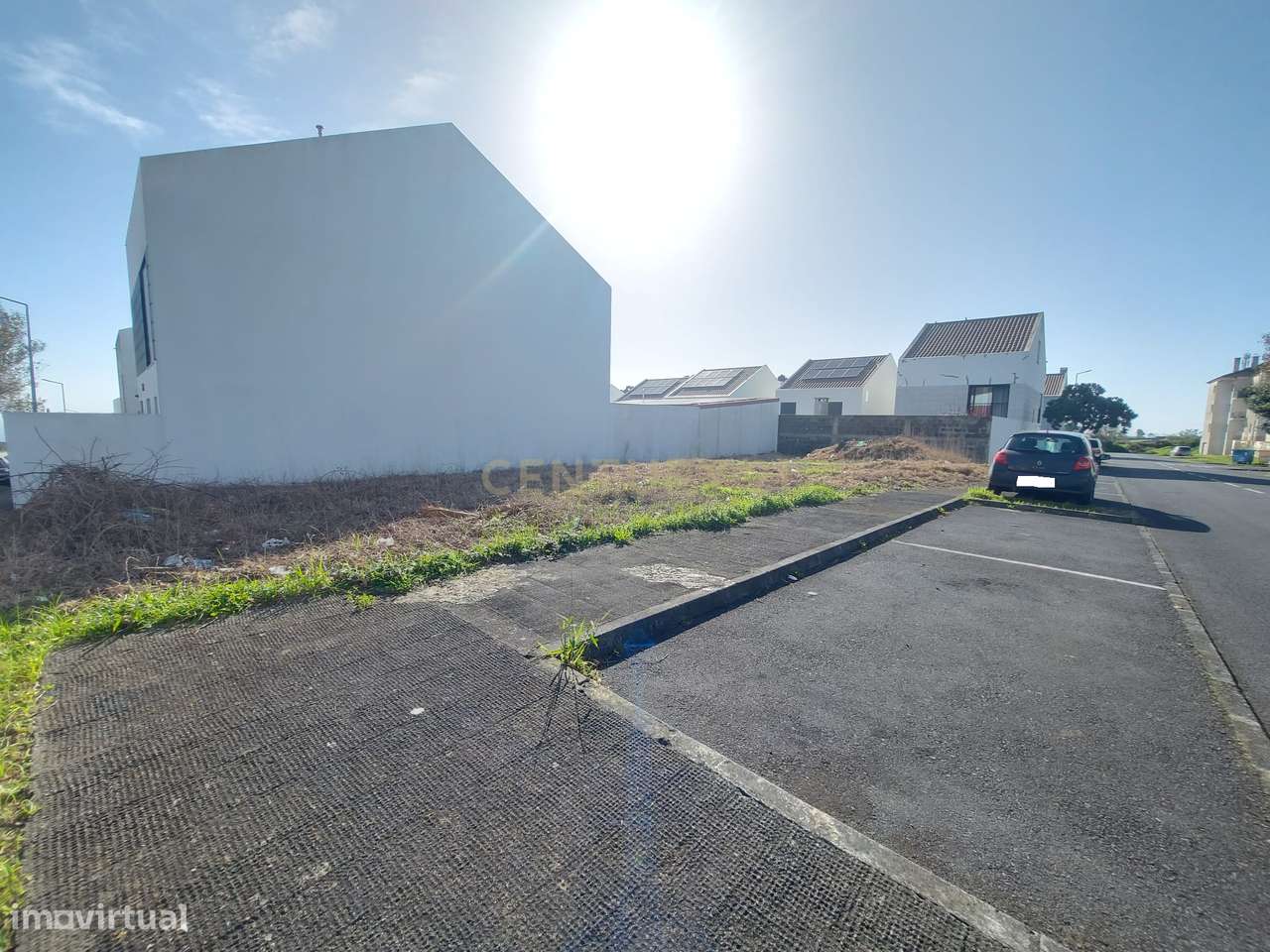 Lote Urbano com 270 m² em Arrifes — Potencial para Moradia Unifamiliar - Grande imagem: 5/9