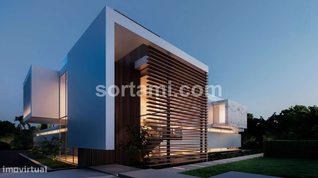 Moradia Isolada T6+2 Venda em Almancil,Loulé - Grande imagem: 3/9