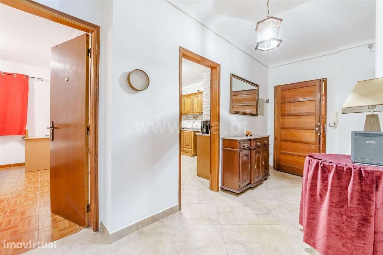 Apartamento T3 / Covilhã, Covilhã-14