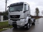 MAN TGS 18.400 jak 18.440 4x4 Kardan Reduktor Hydraulika Sprowadzony z Niemiec - 12