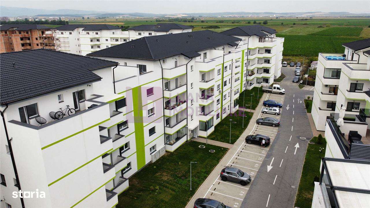 Apartament 2 camere INTABULAT | NOU | Deventer | parcare privata | la-14