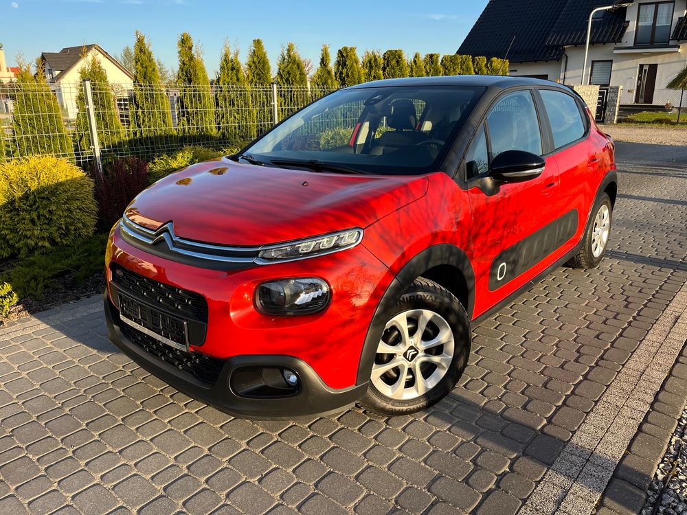 Citroën C3 III 2017